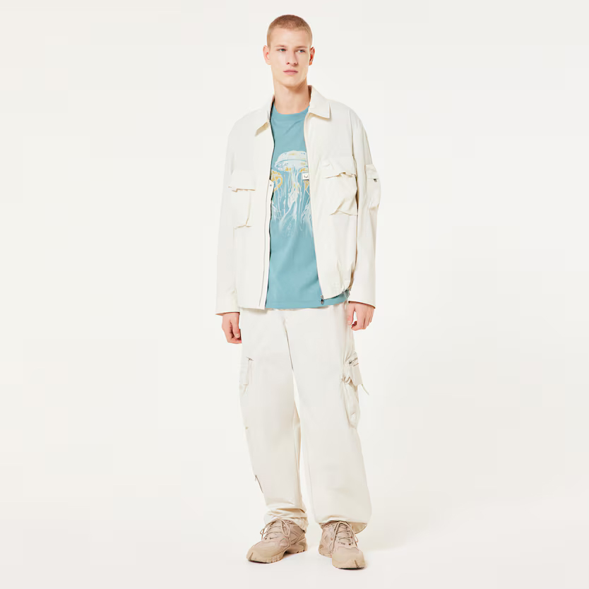 Oakley - JELLYFISH TEE - Férfi póló