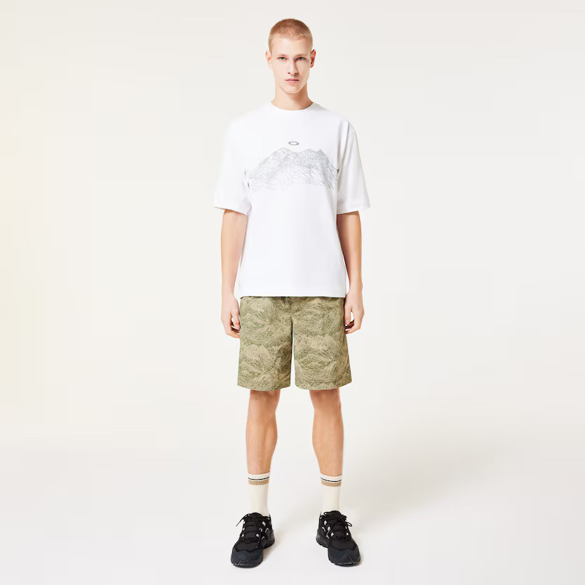 Oakley - Wired Mountain Scape - Férfi póló