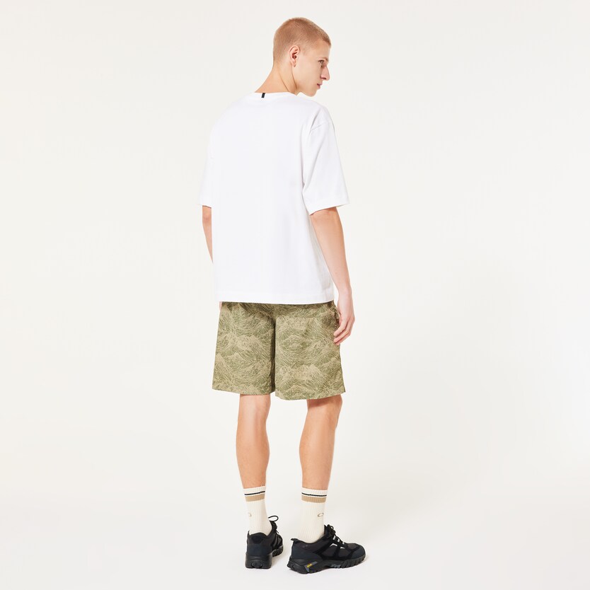 Oakley - Wired Mountain Scape - Férfi póló