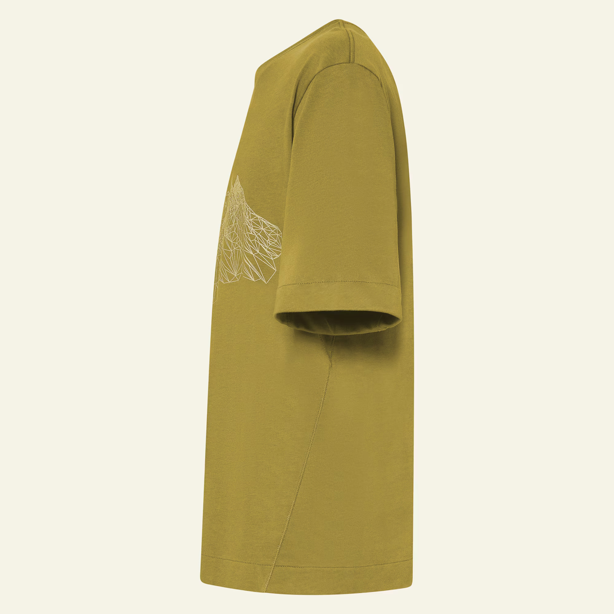 Oakley - Wired Mountain Scape - Férfi póló