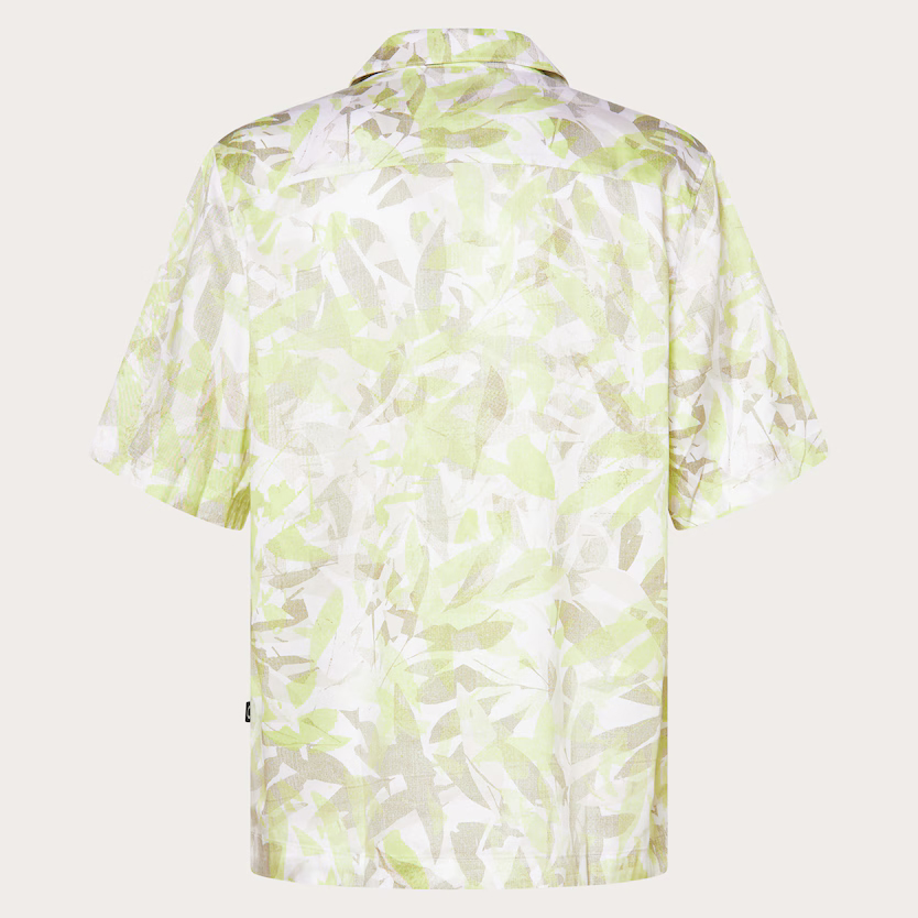 Oakley - PRINTED SS SHIRT - Férfi ing