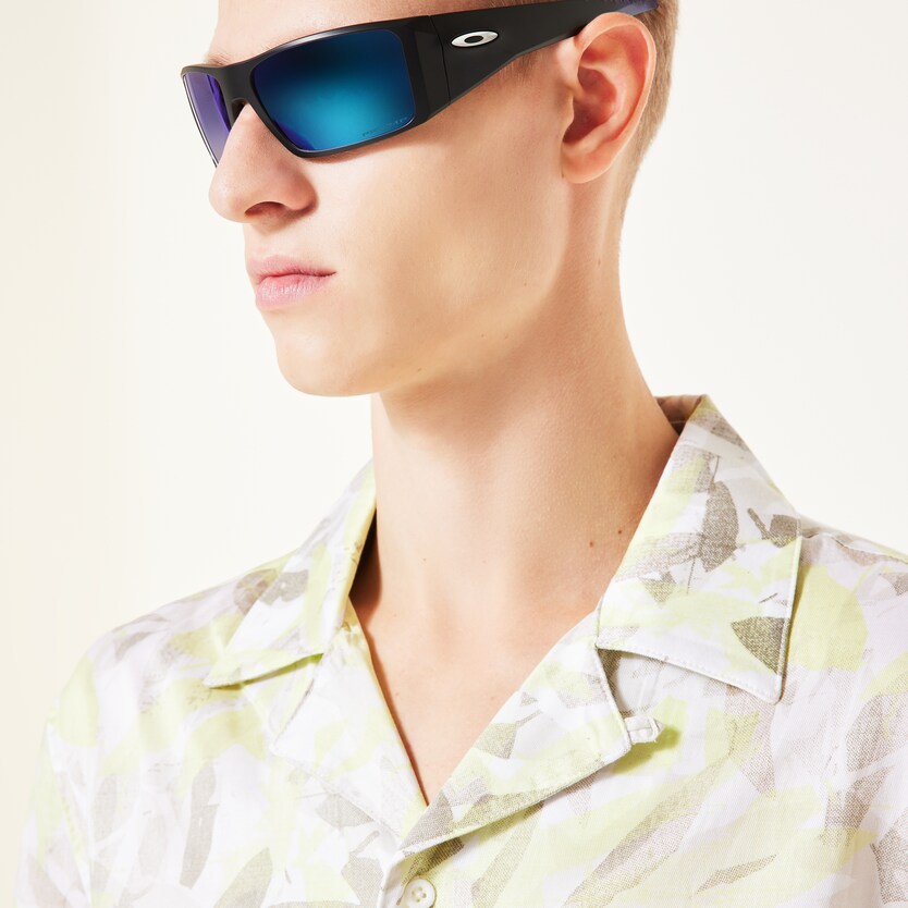 Oakley - PRINTED SS SHIRT - Férfi ing