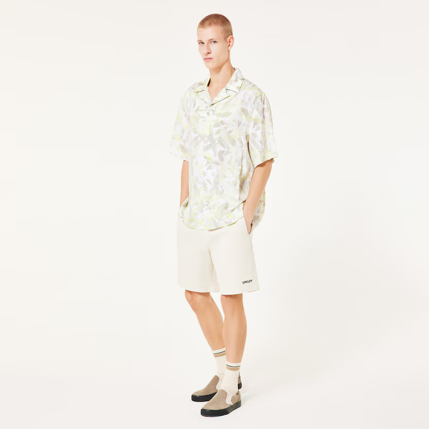 Oakley - PRINTED SS SHIRT - Férfi ing