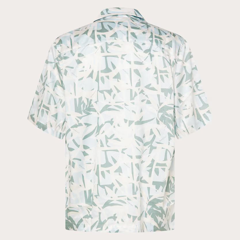 Oakley - PRINTED SS SHIRT - Férfi ing