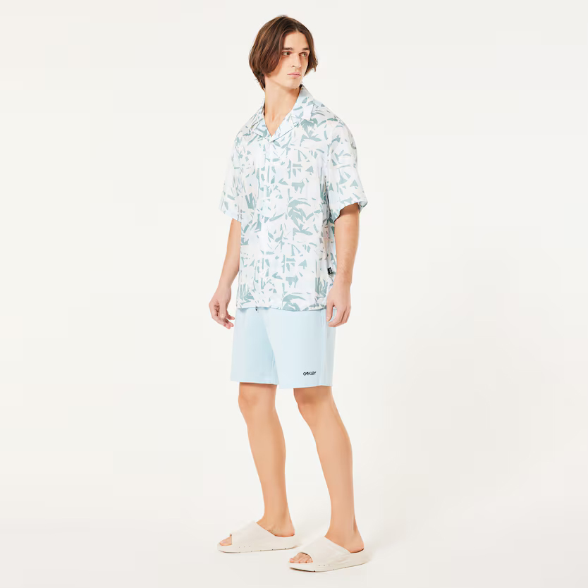 Oakley - PRINTED SS SHIRT - Férfi ing