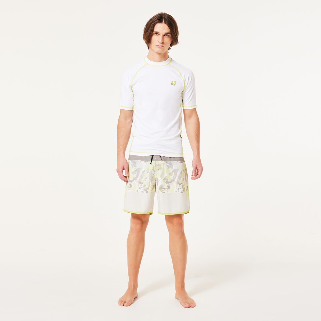 Oakley - Coral SS Rashguard - Férfi póló