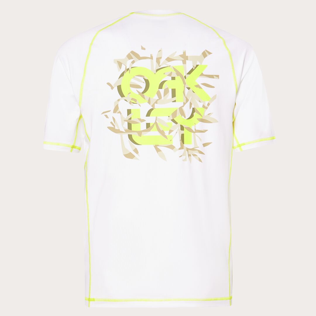 Oakley - Coral SS Rashguard - Férfi póló