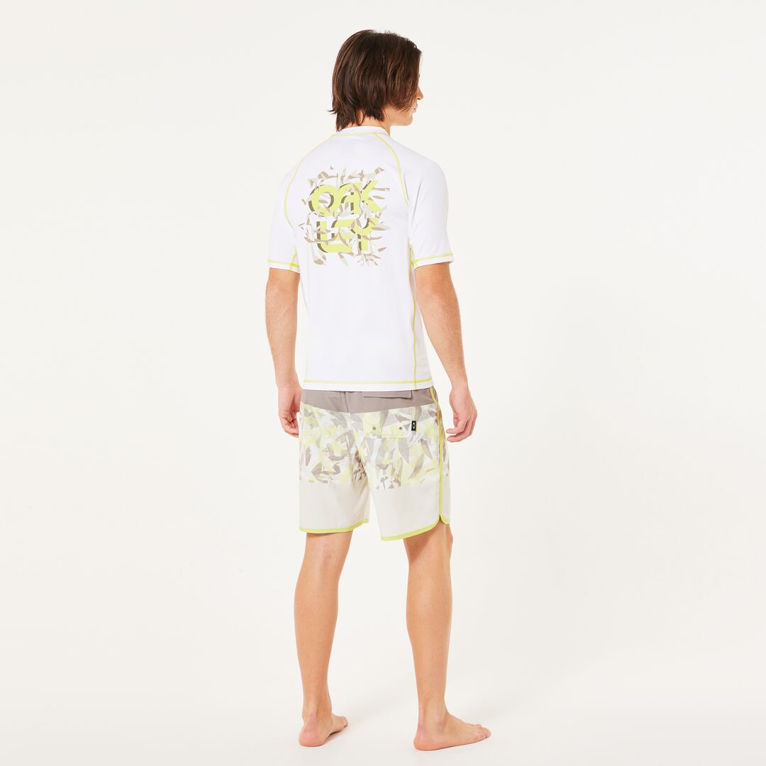 Oakley - Coral SS Rashguard - Férfi póló