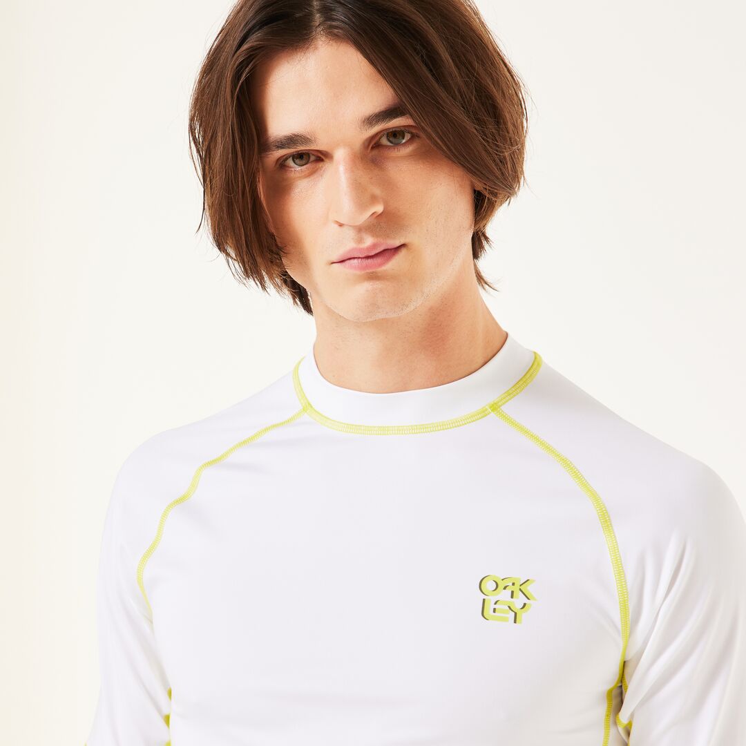 Oakley - Coral SS Rashguard - Férfi póló