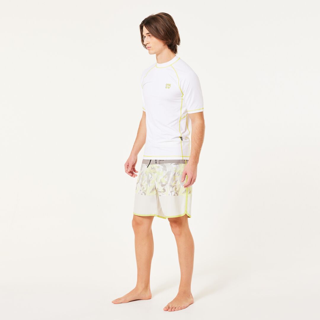 Oakley - Coral SS Rashguard - Férfi póló