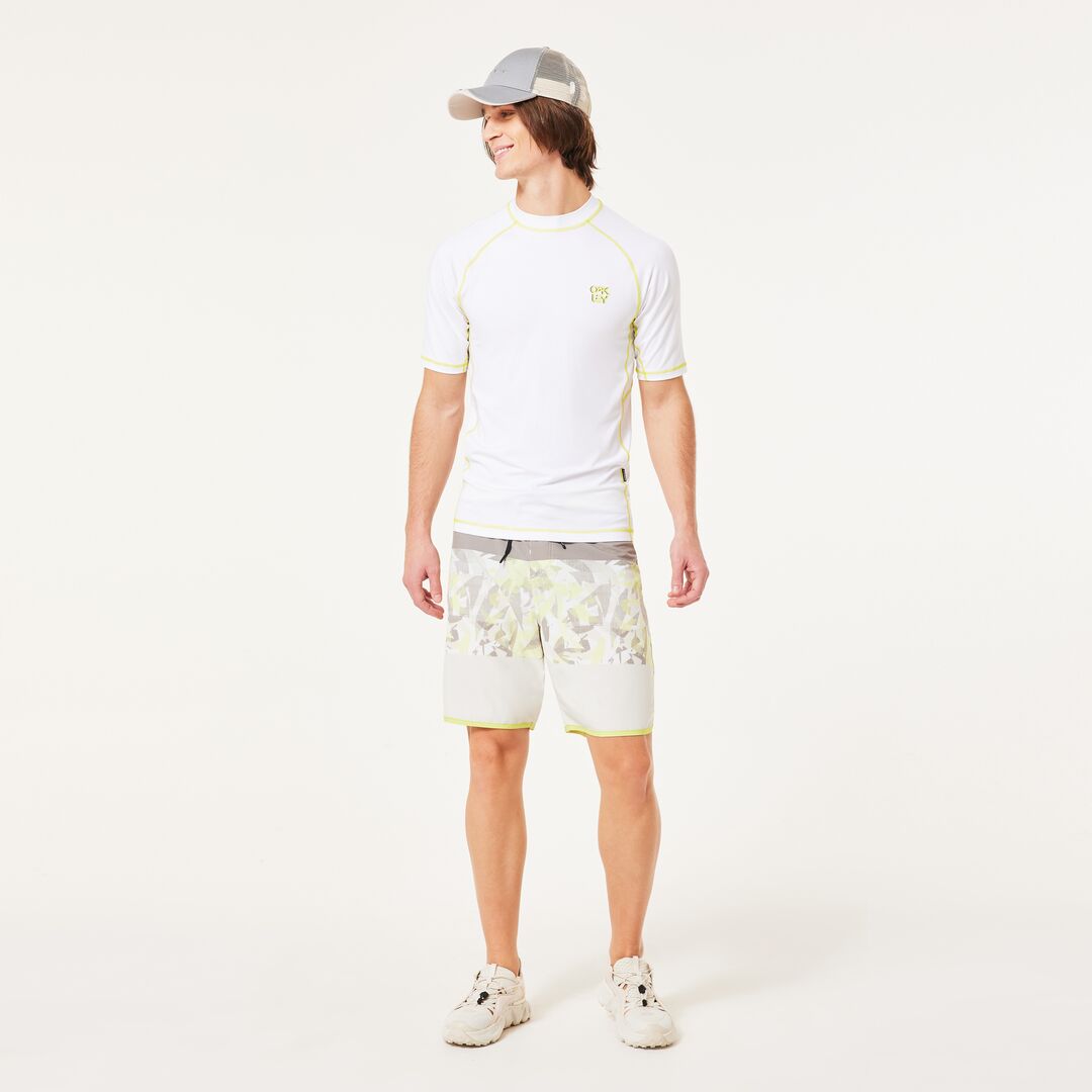 Oakley - Coral SS Rashguard - Férfi póló