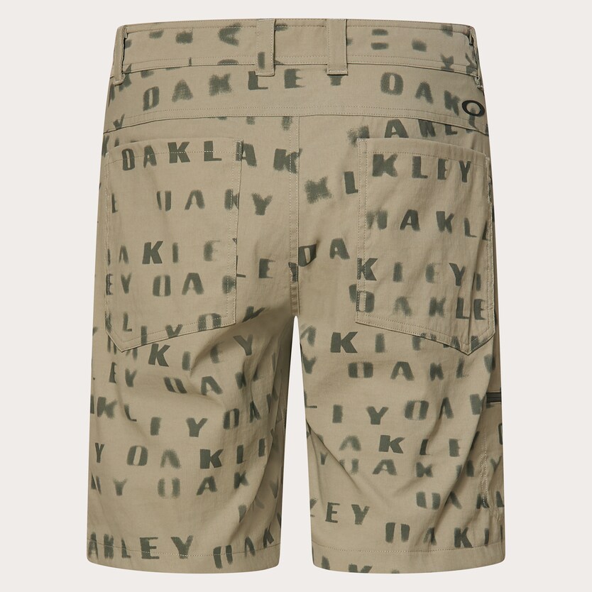 Oakley - OAKLEY HEAT WAVE SHORT - Elegáns Férfi rövidnadrág