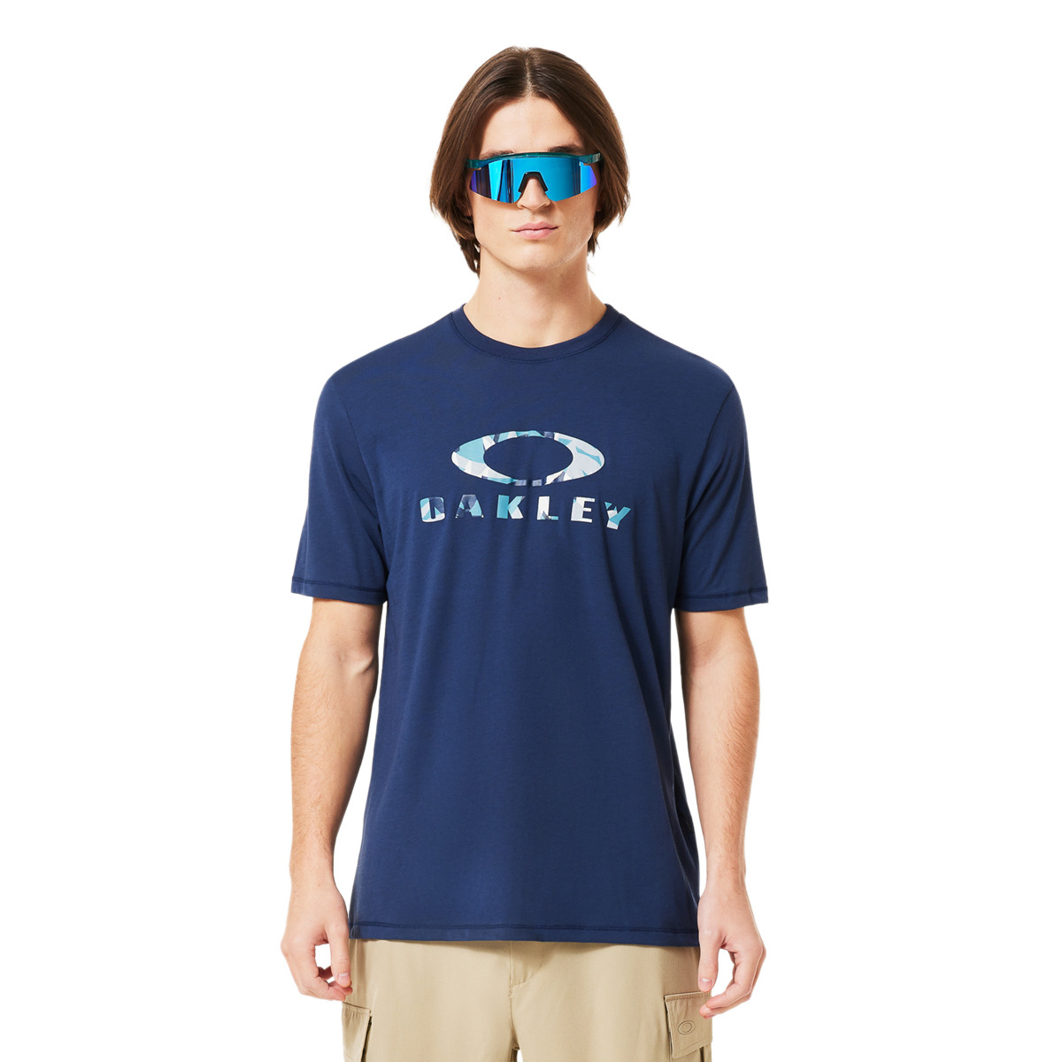 Oakley - Bark Sun - Férfi póló