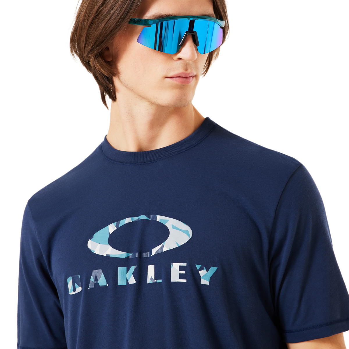 Oakley - Bark Sun - Férfi póló