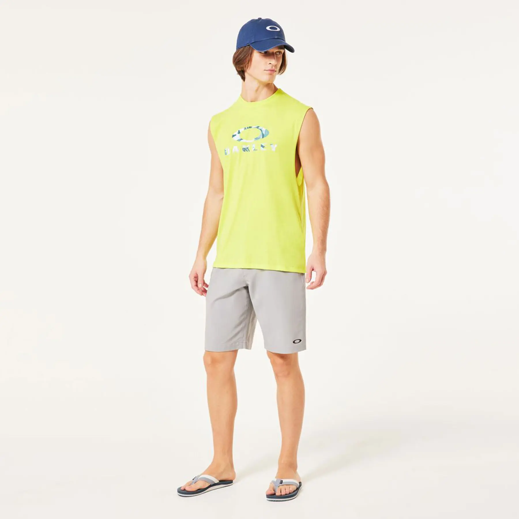 Oakley - Bark Sun - Férfi trikó