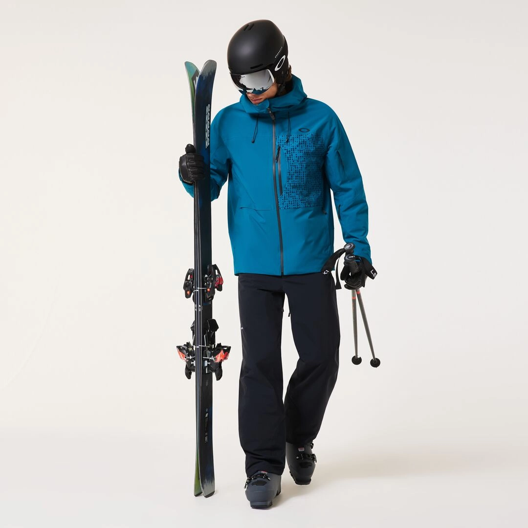 Oakley - Canopy Insulated - Férfi síkabát