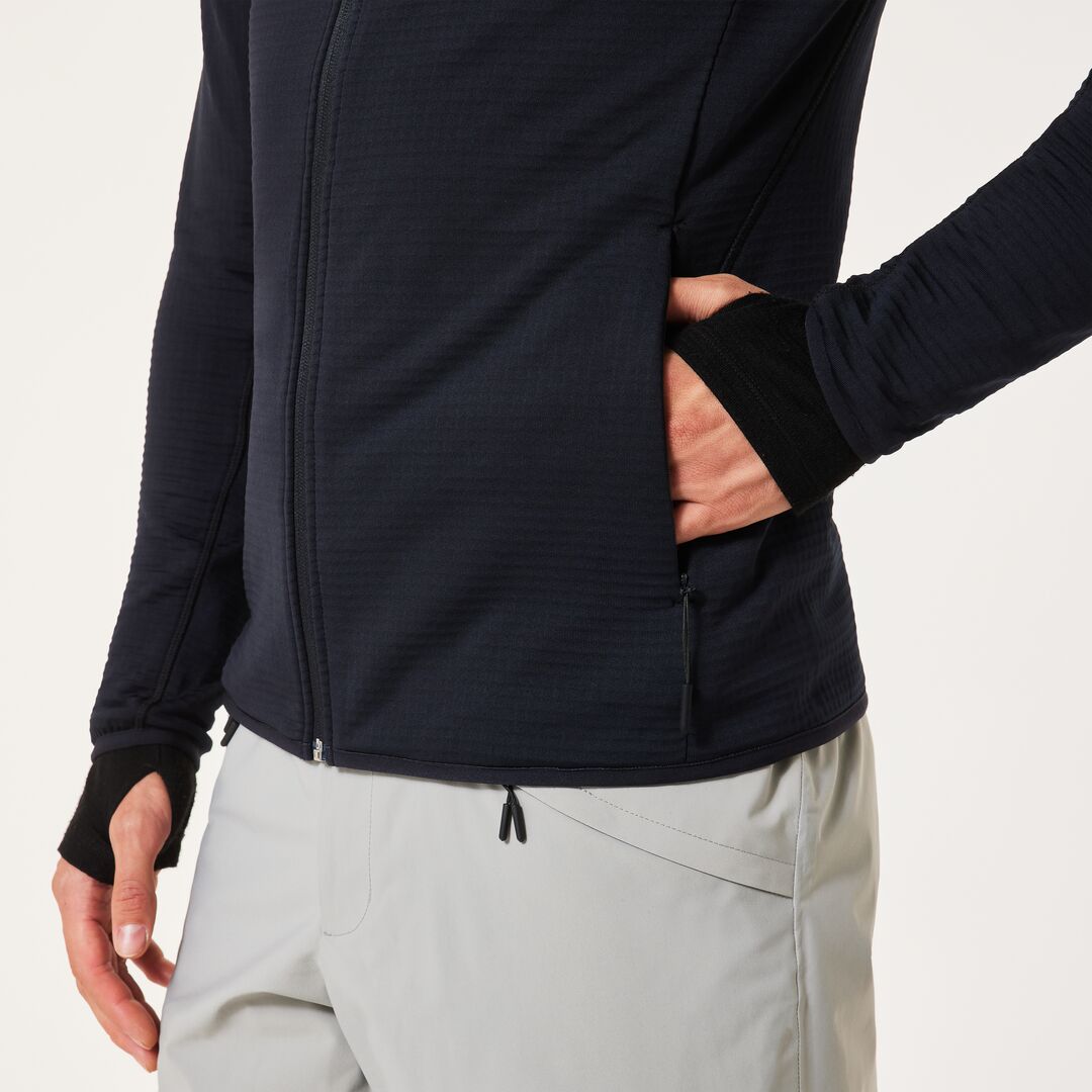 Oakley - Technikai Férfi Sportos pulóver