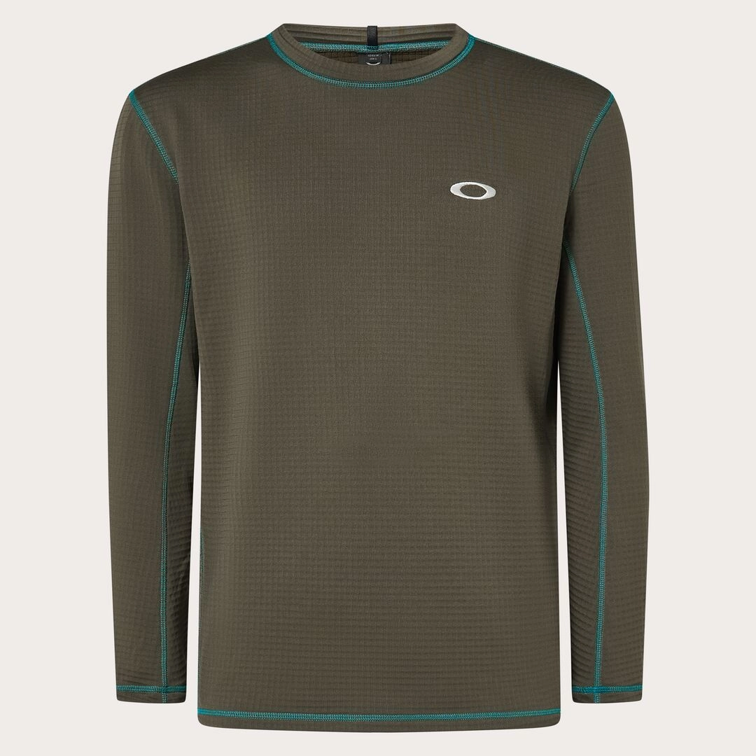 Oakley - Seeker Thermal Grid - Thermo Férfi póló