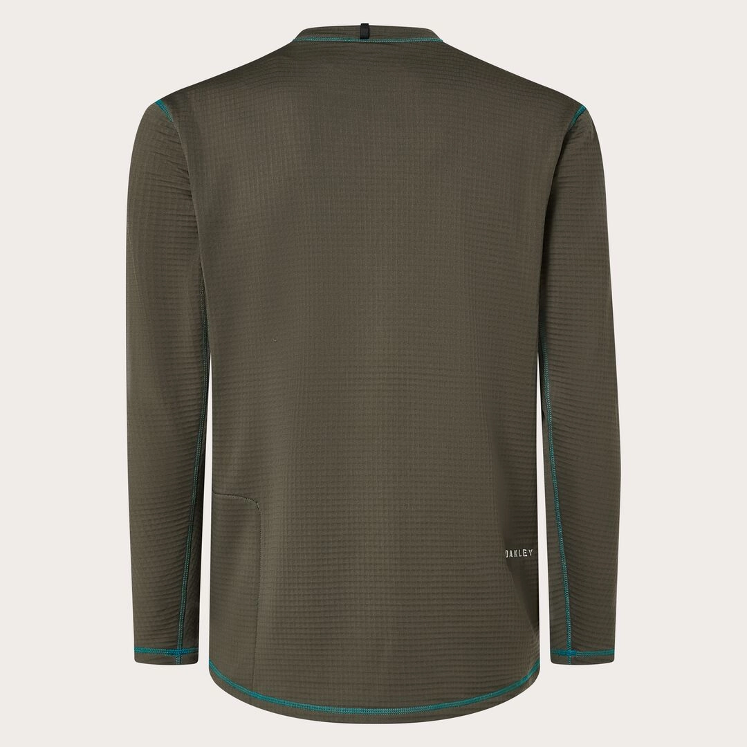 Oakley - Seeker Thermal Grid - Thermo Férfi póló