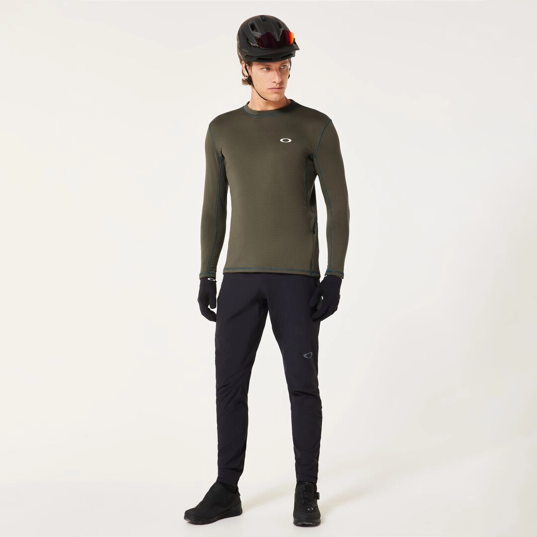 Oakley - Seeker Thermal Grid - Thermo Férfi póló