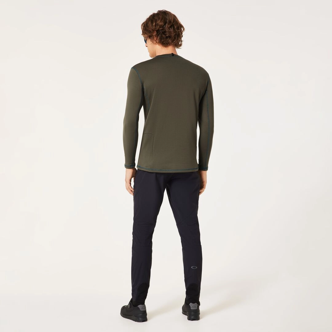 Oakley - Seeker Thermal Grid - Thermo Férfi póló