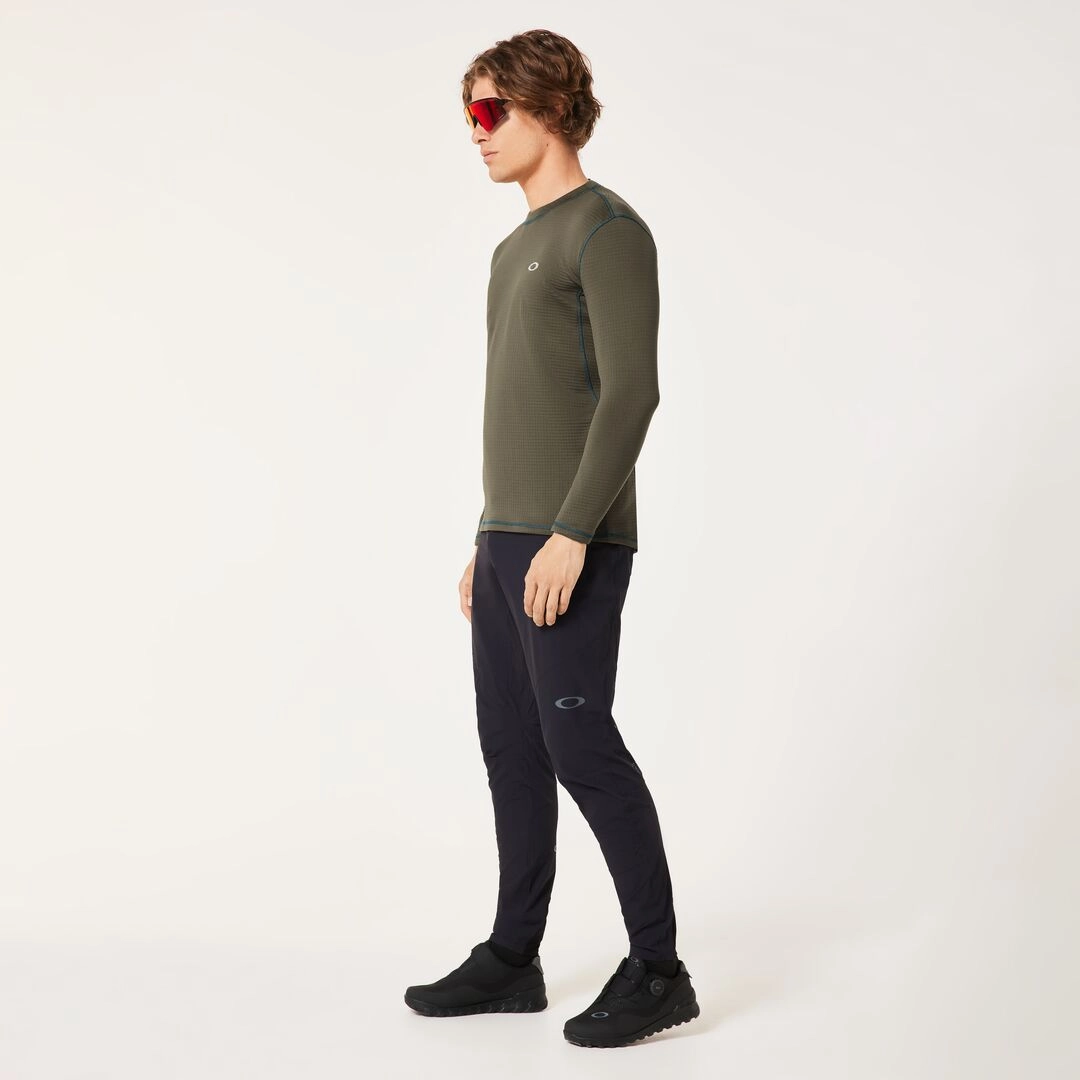 Oakley - Seeker Thermal Grid - Thermo Férfi póló