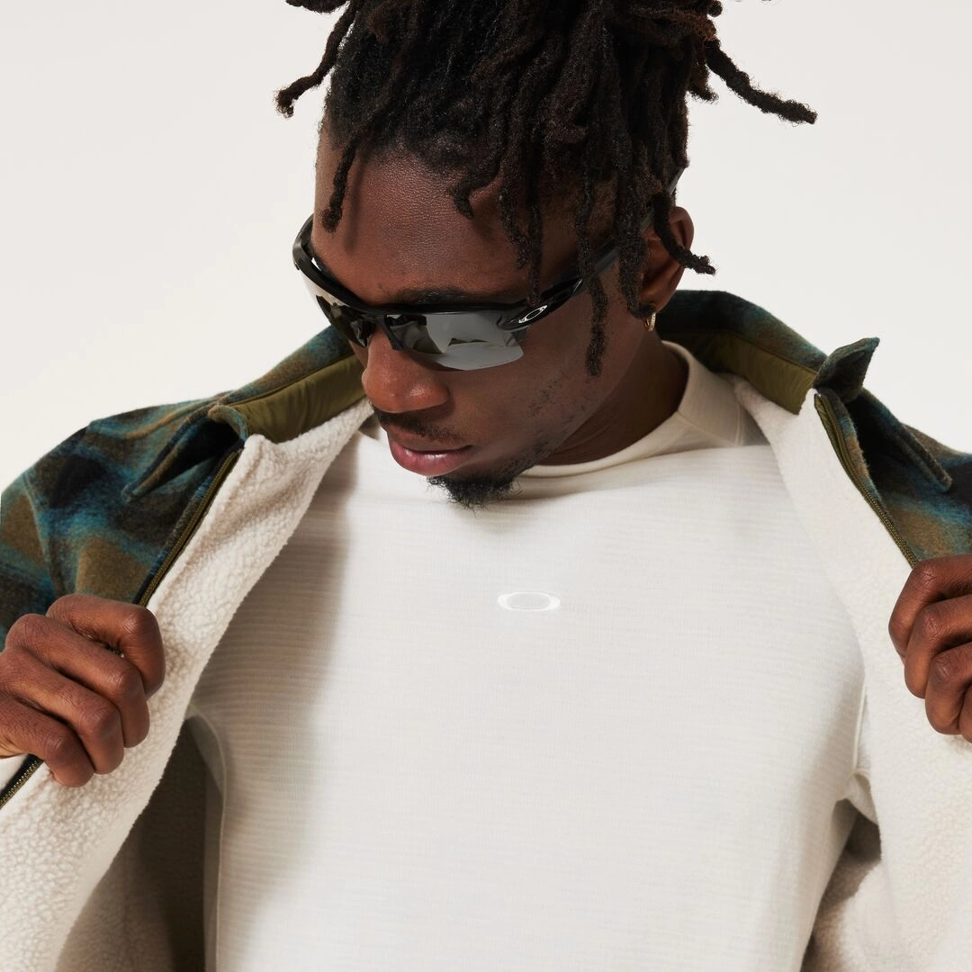 Oakley - Off Shope - Bélelt Férfi dzseki