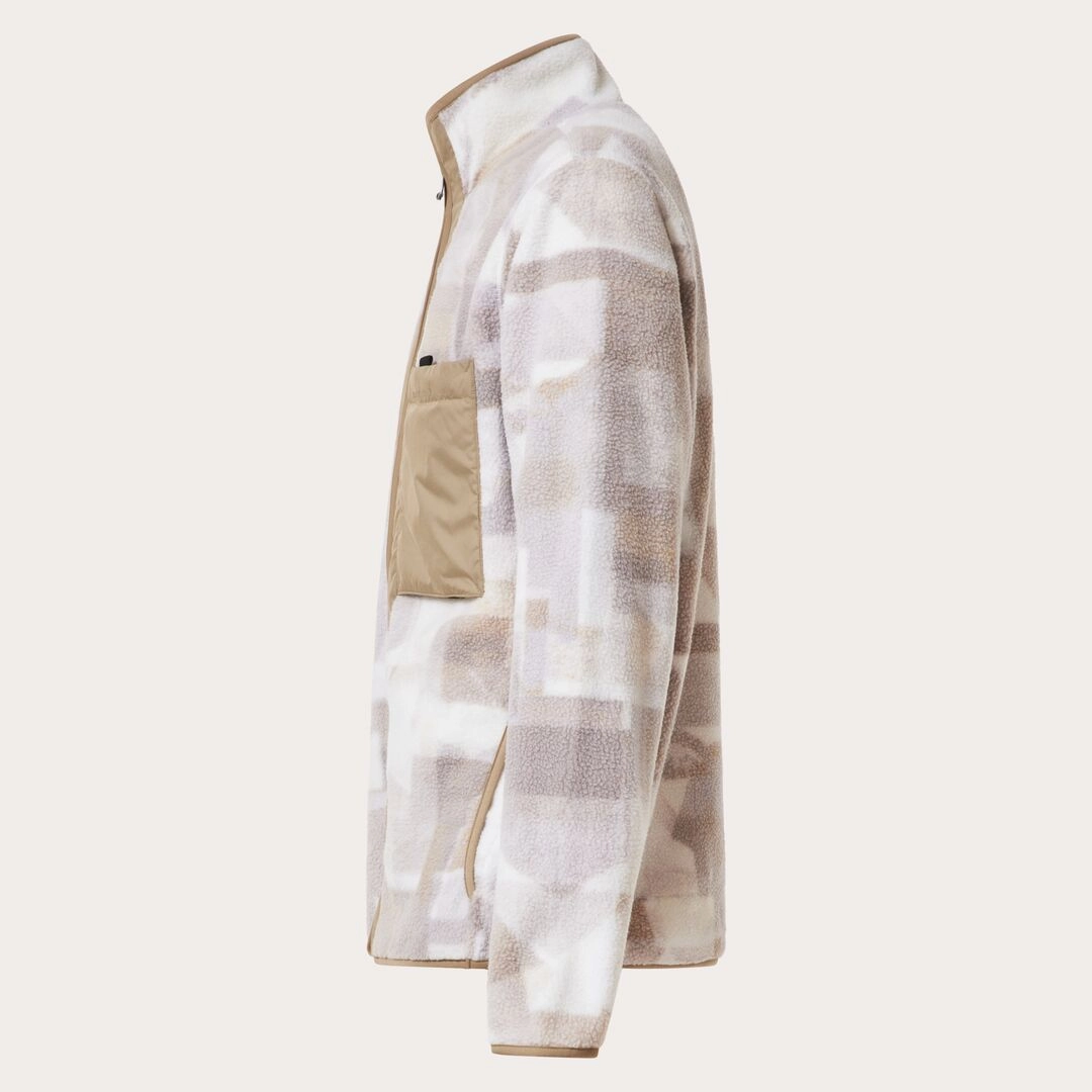 Oakley - Off Shope - Bélelt Férfi dzseki