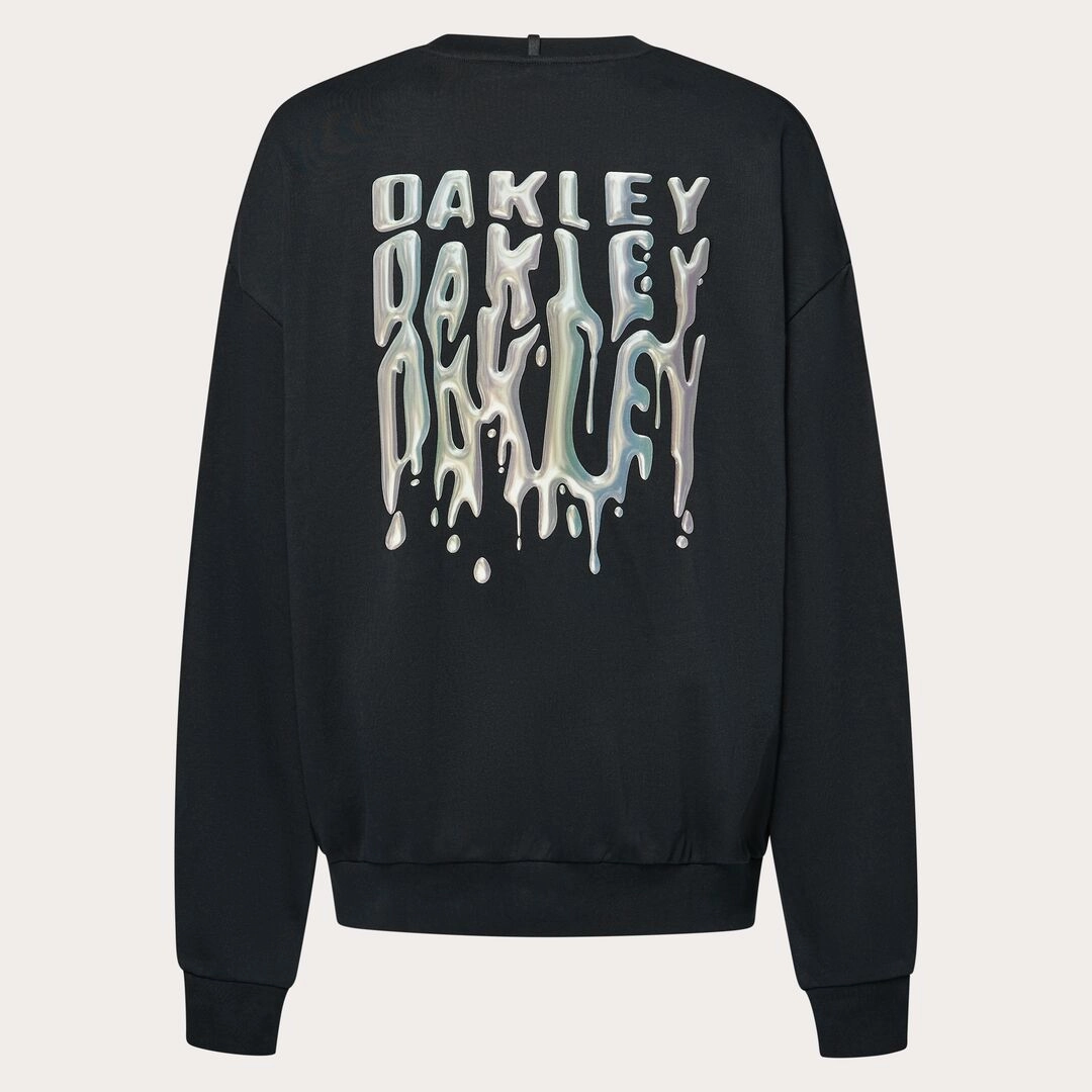 Oakley - Stacked Metal - Férfi pulóver
