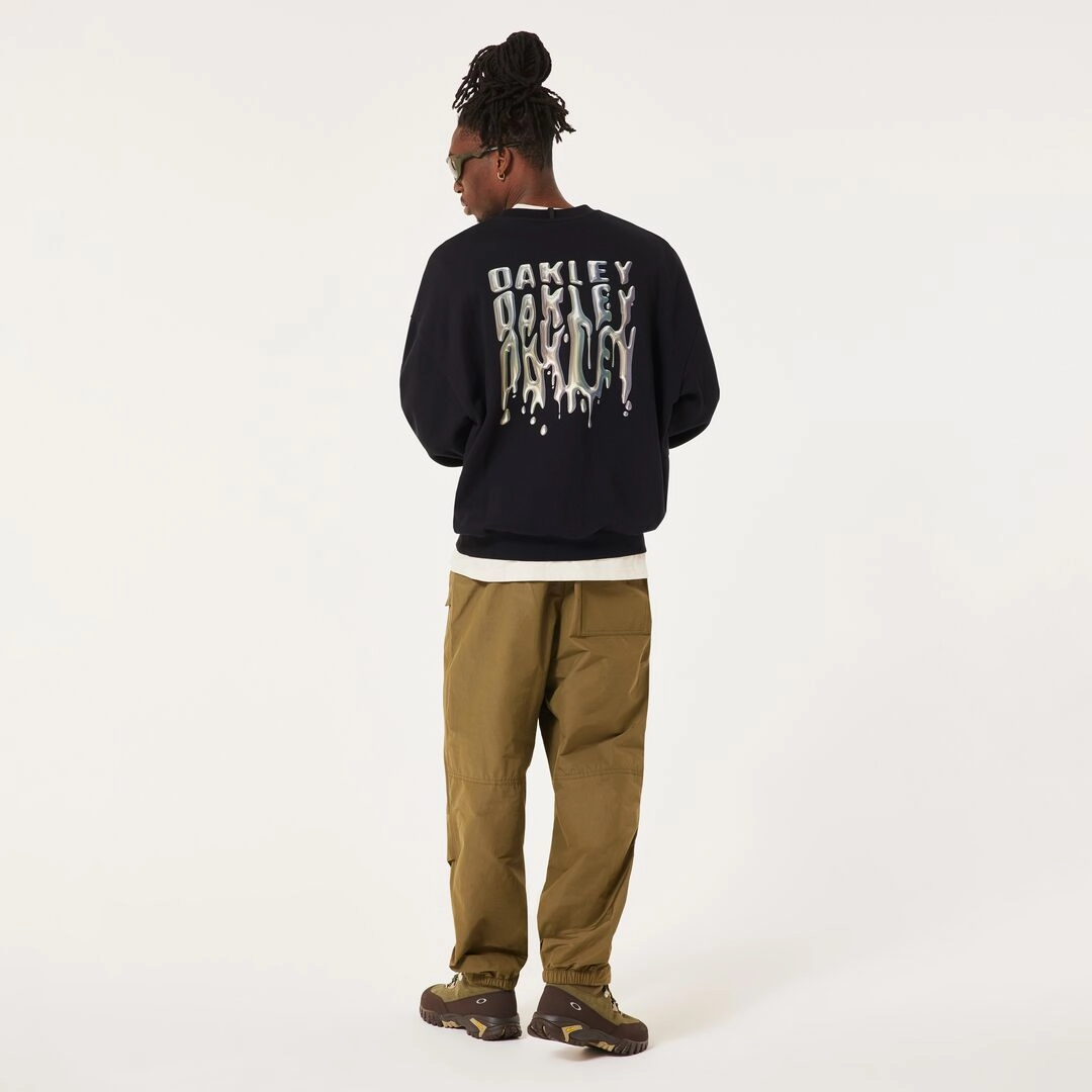 Oakley - Stacked Metal - Férfi pulóver