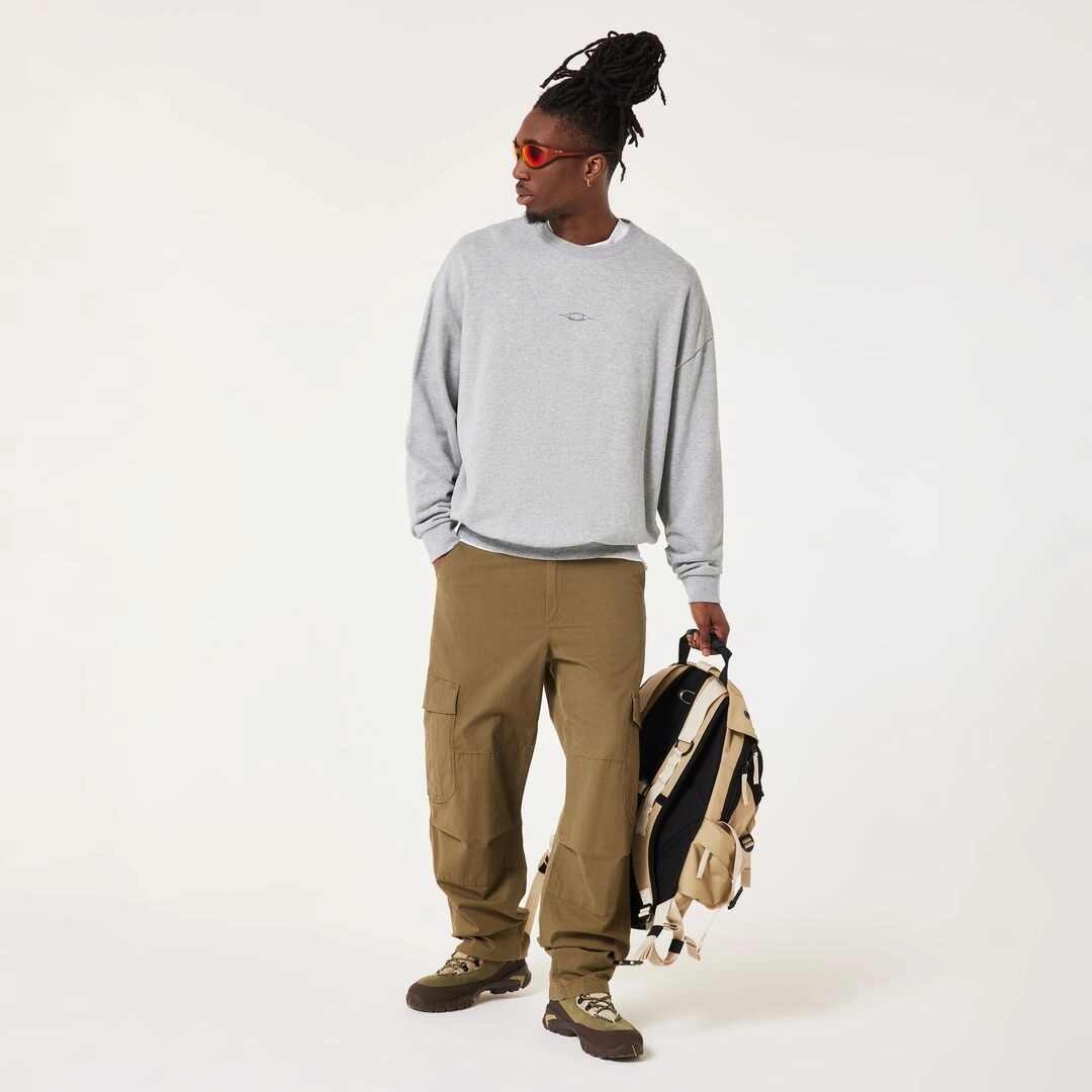 Oakley - Stacked Metal - Férfi pulóver