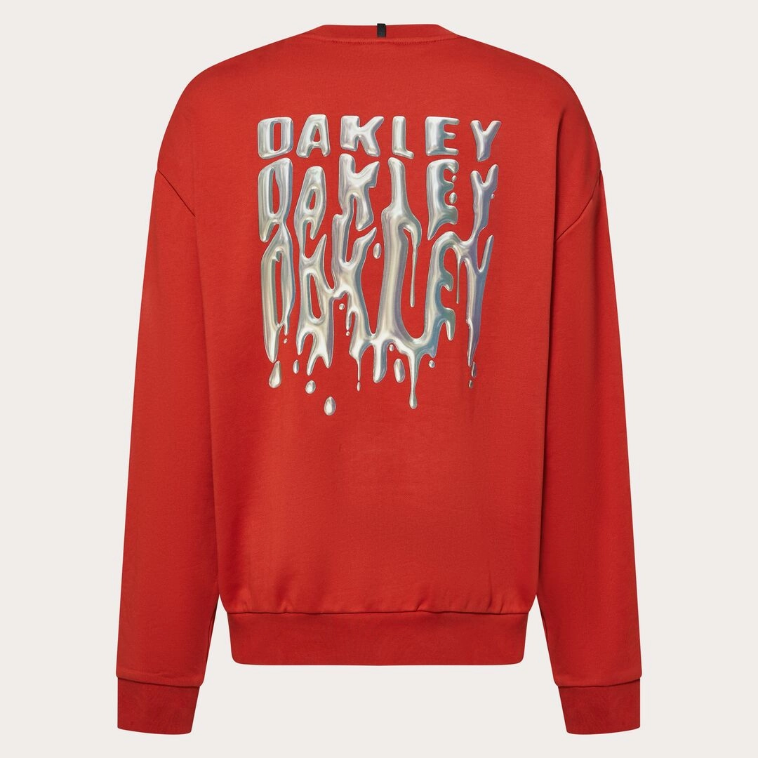 Oakley - Stacked Metal - Férfi pulóver
