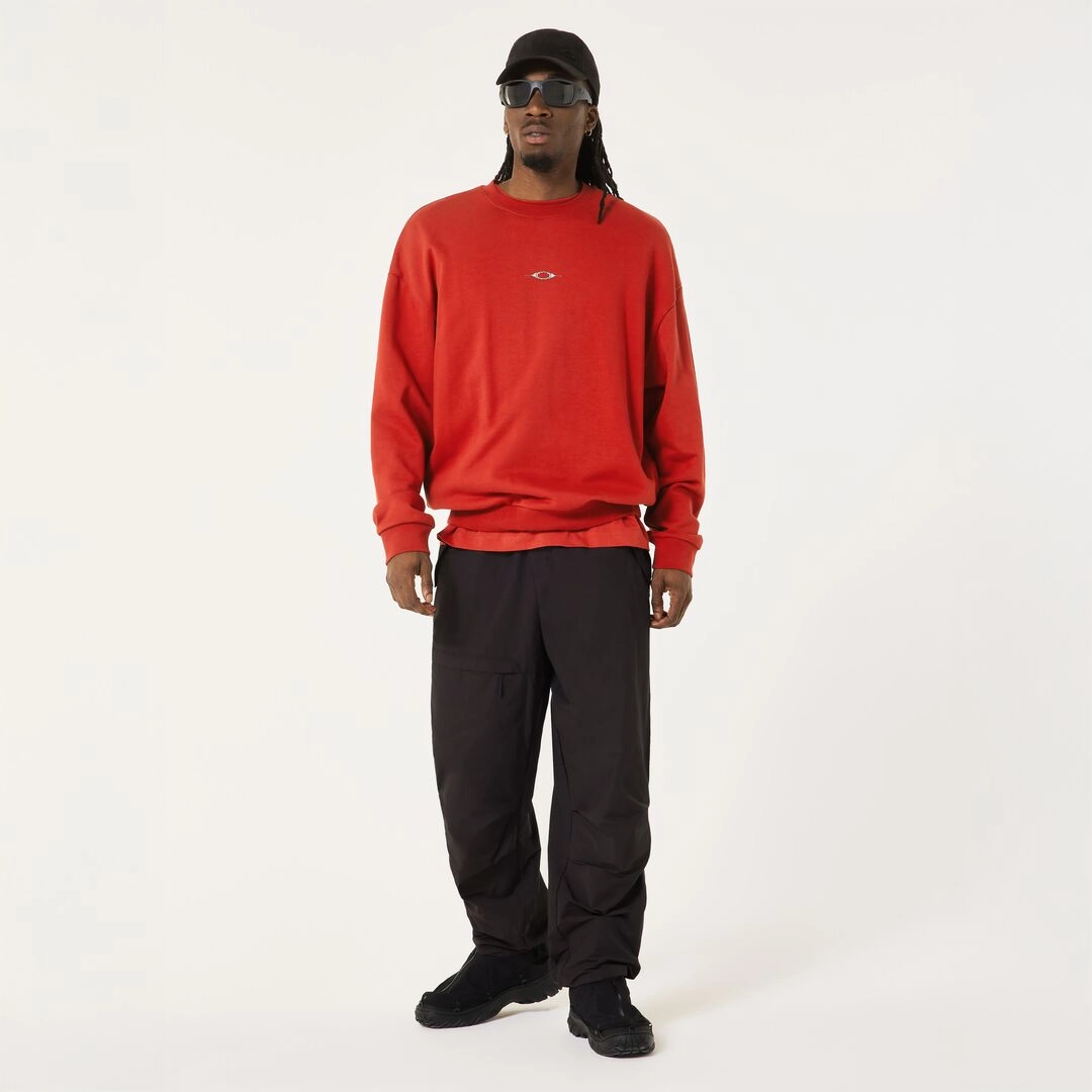 Oakley - Stacked Metal - Férfi pulóver