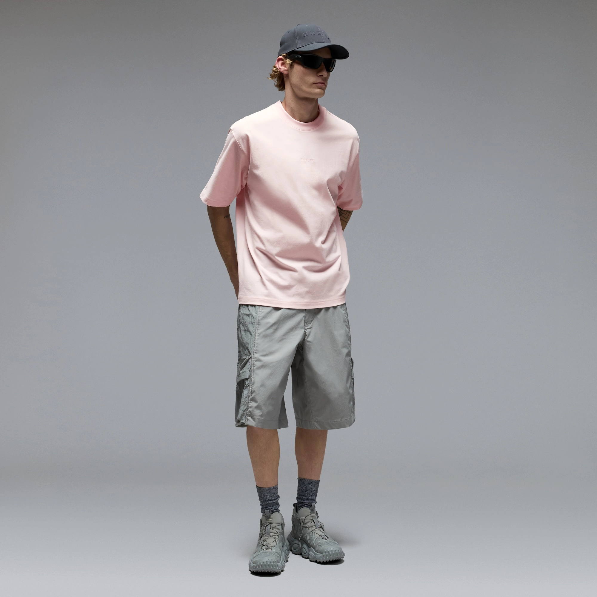 Oakley - Férfi póló