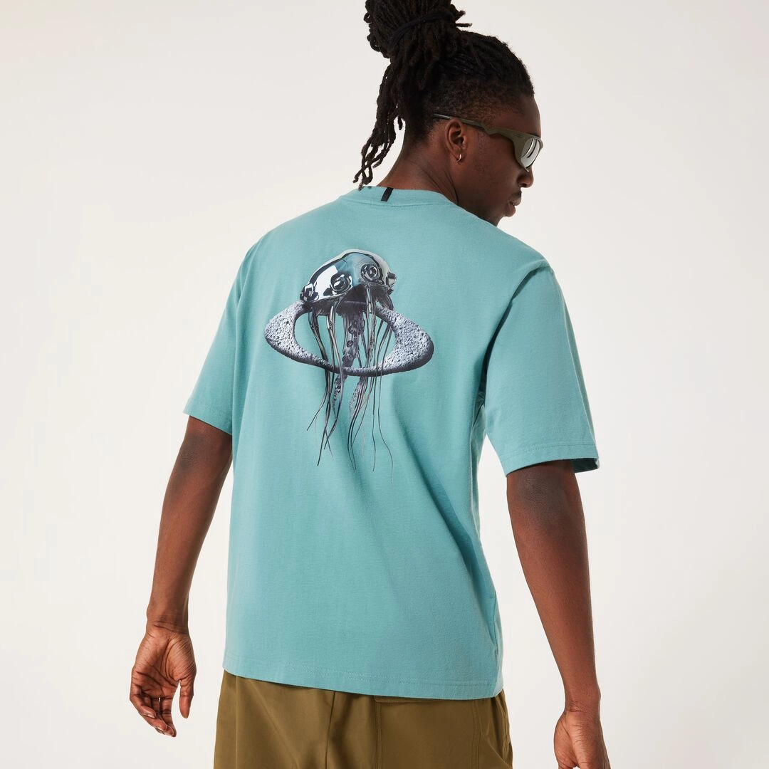 Oakley - Futurescape Iced Jelly - Férfi póló