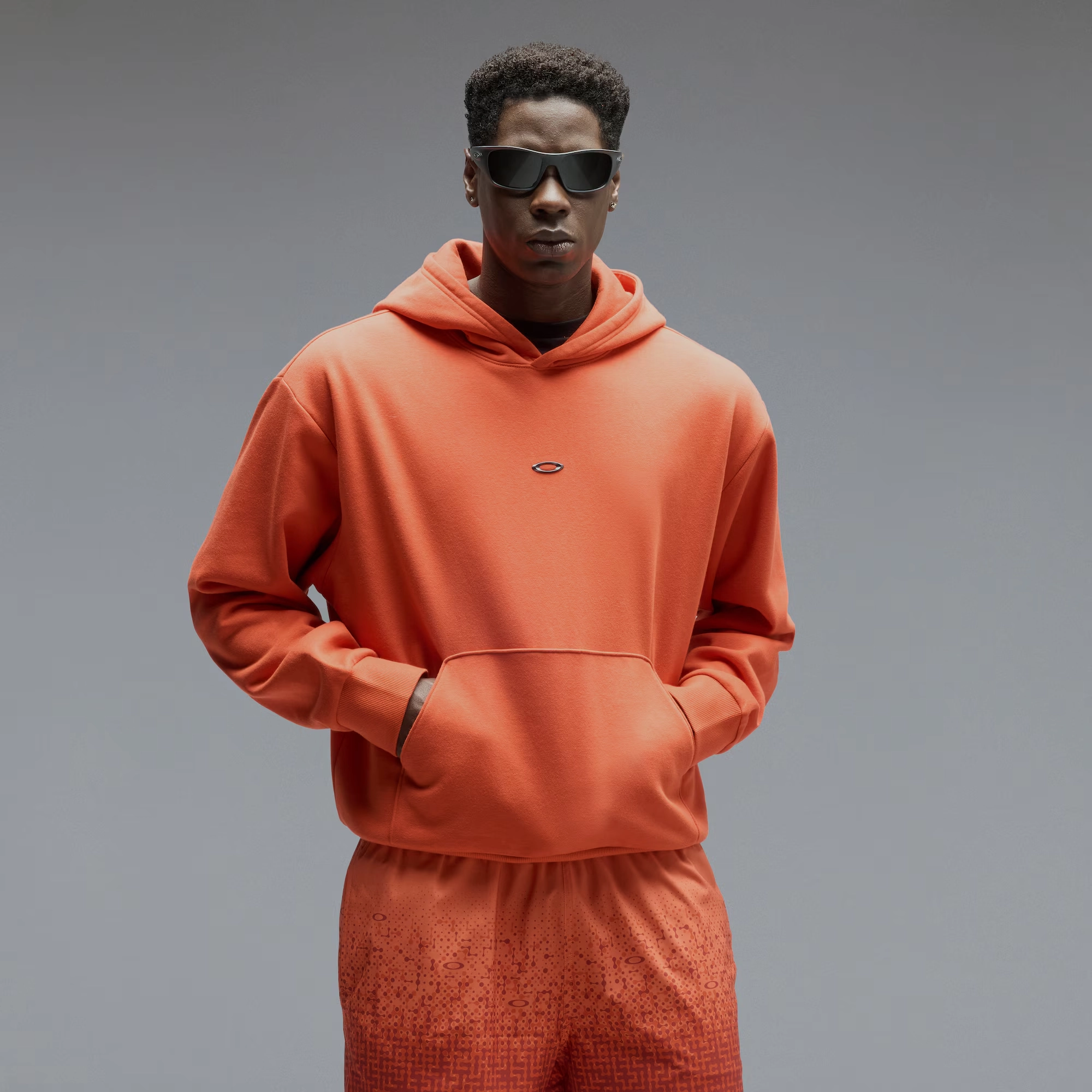 Oakley - Férfi Sportos pulóver