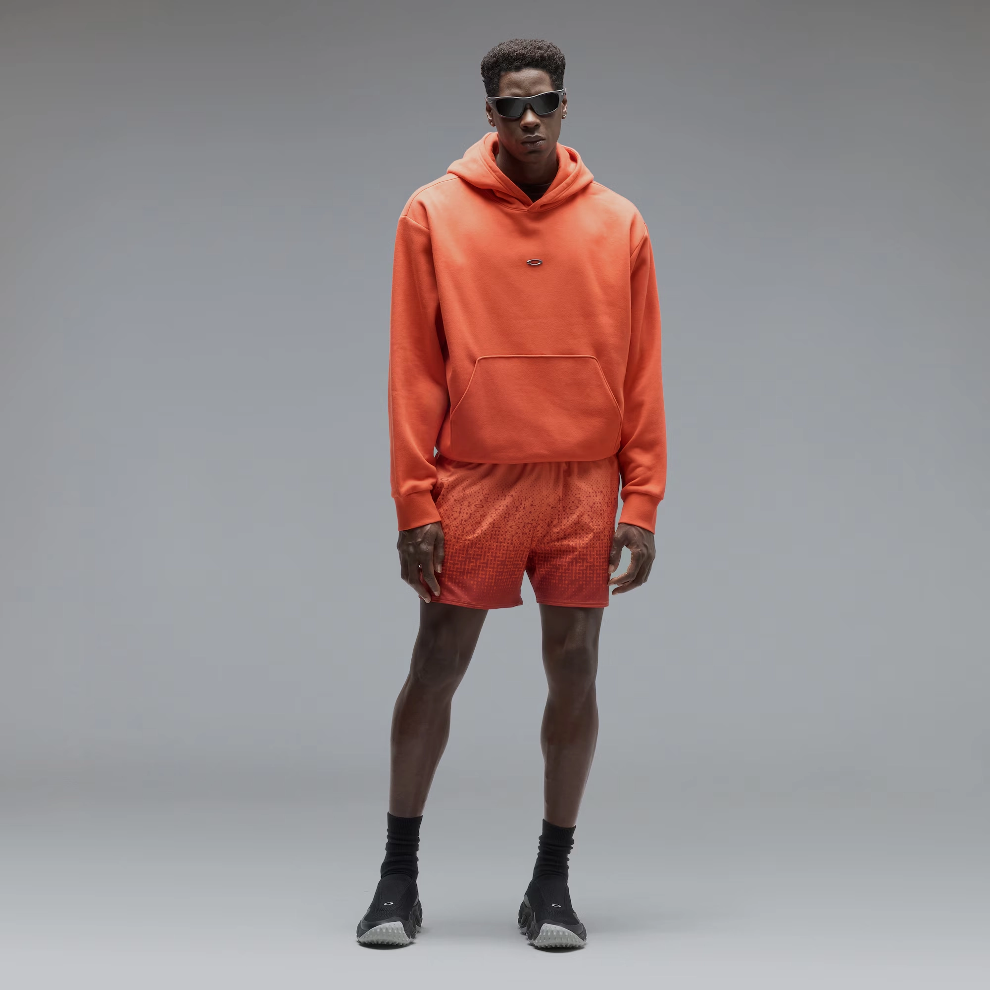 Oakley - Férfi Sportos pulóver