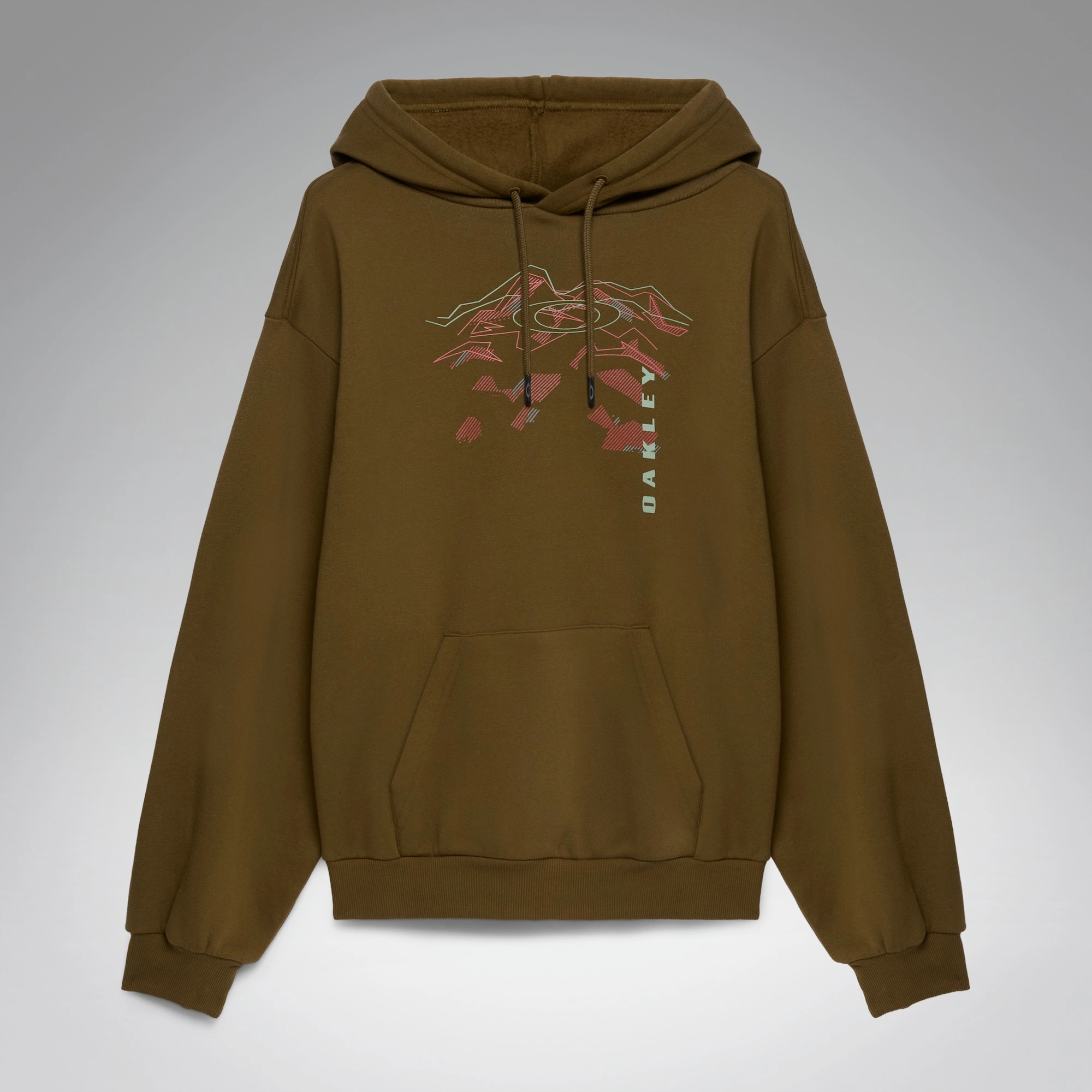 Oakley - Férfi Sportos pulóver