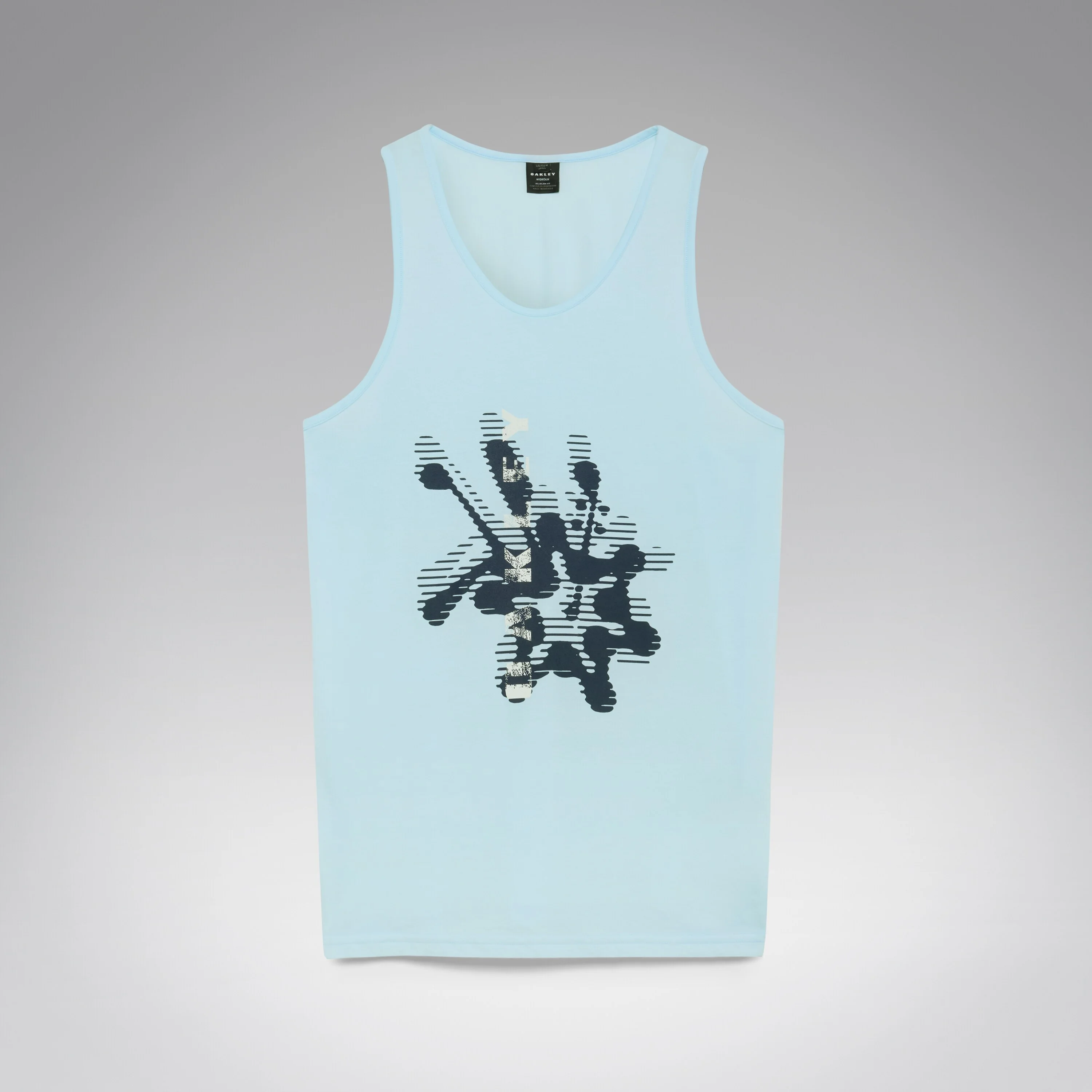 Oakley - Waterscape SS Rashguard - Férfi trikó