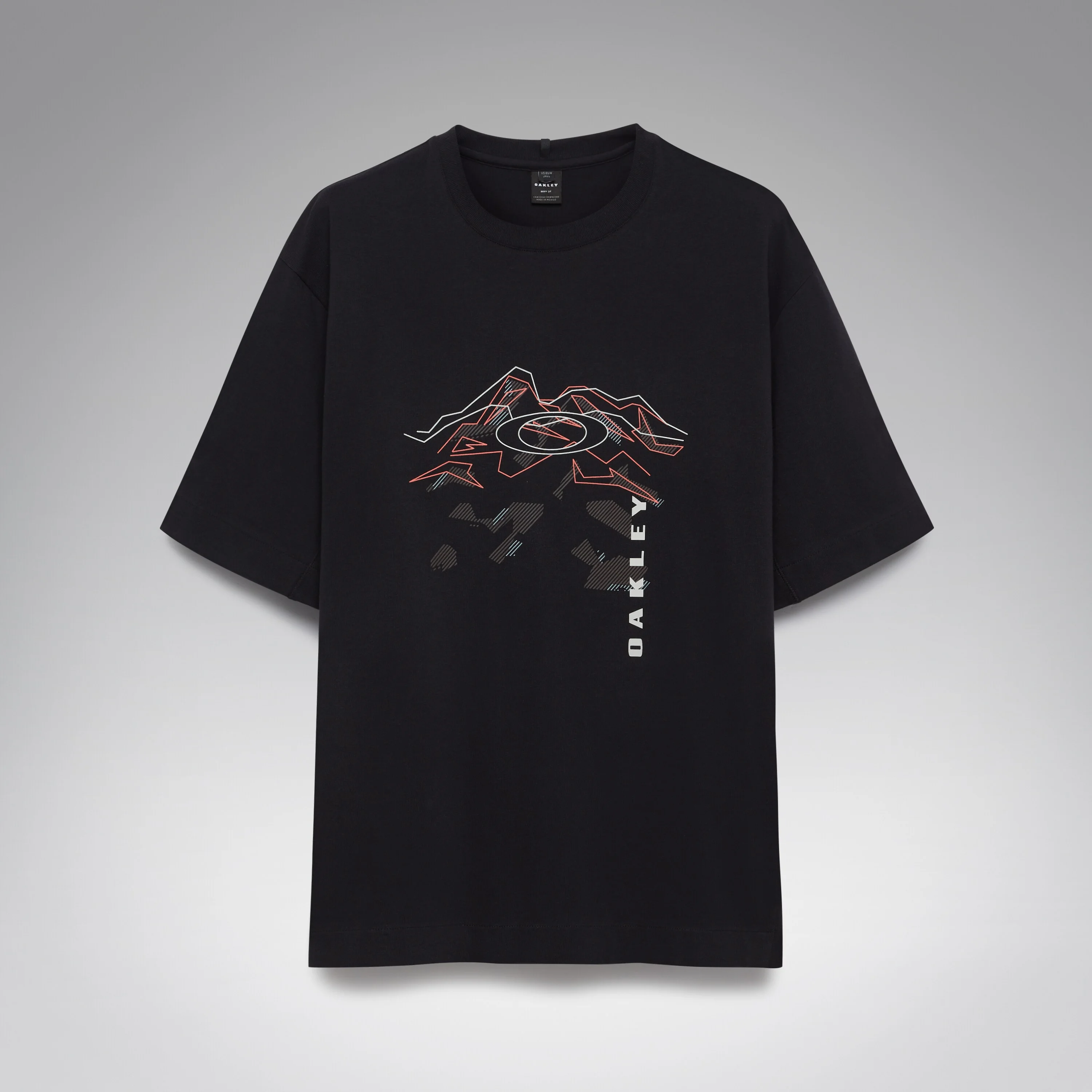 Oakley - MTN Ridge - Férfi póló