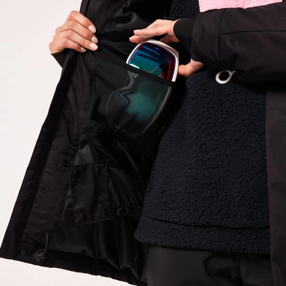 Oakley - TNP TBT Insulated - Szélálló Női síkabát