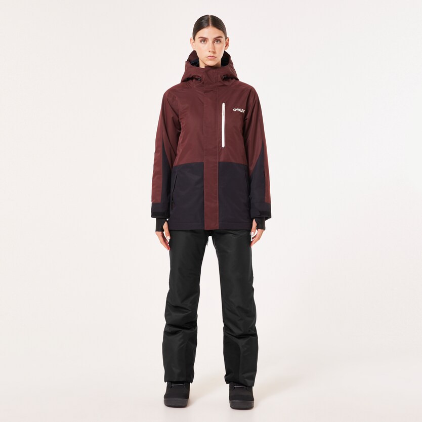 Oakley - TNP TBT Insulated - Vízálló Női síkabát