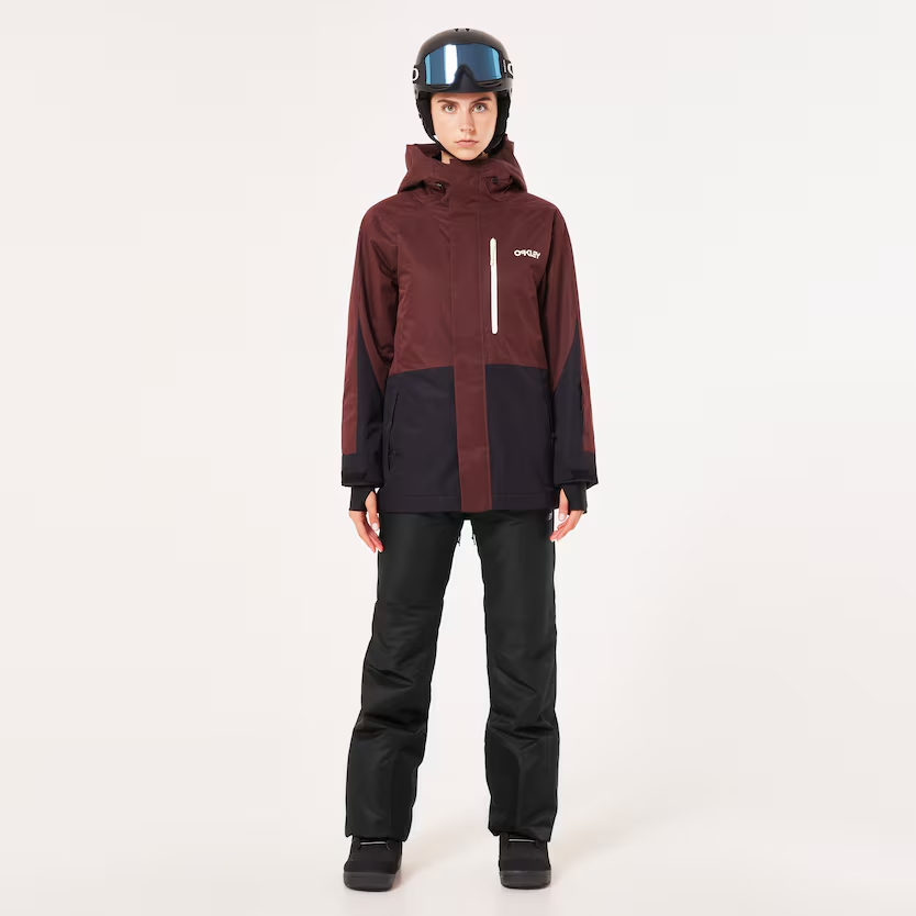 Oakley - TNP TBT Insulated - Vízálló Női síkabát