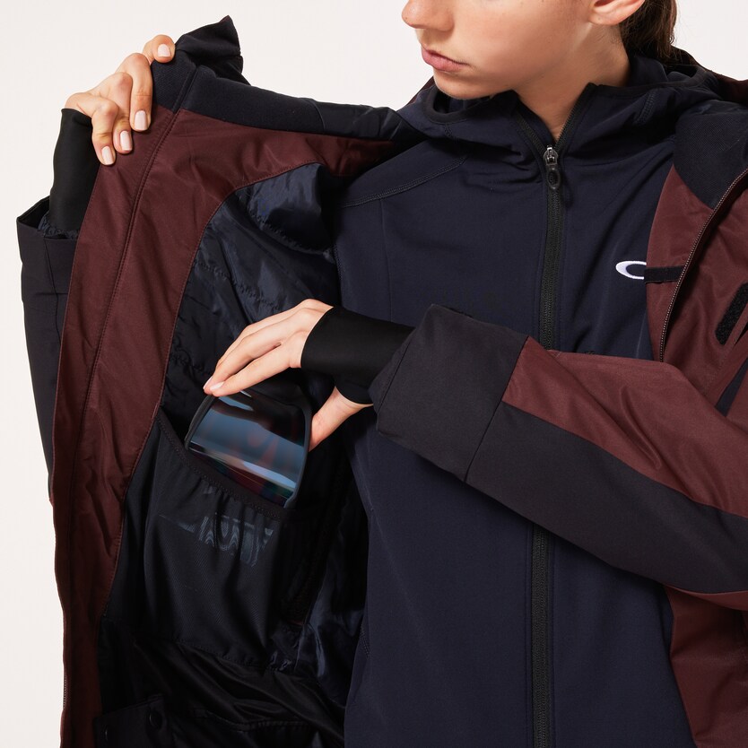 Oakley - TNP TBT Insulated - Vízálló Női síkabát