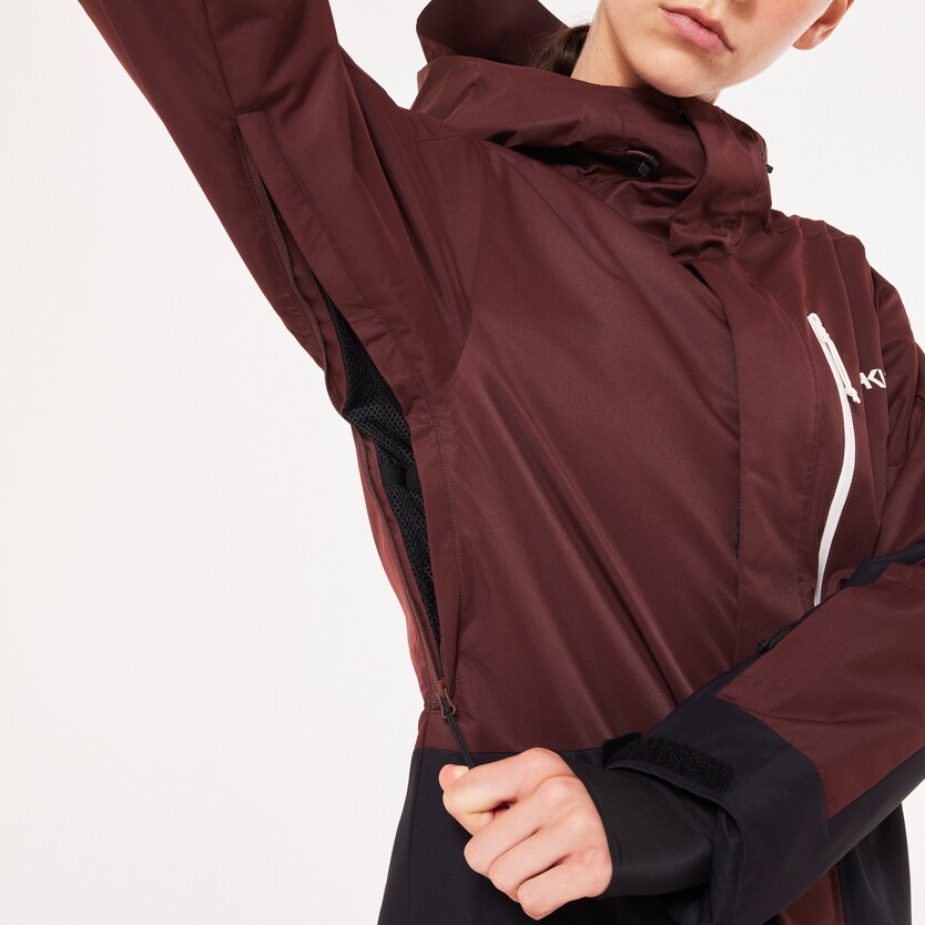 Oakley - TNP TBT Insulated - Vízálló Női síkabát