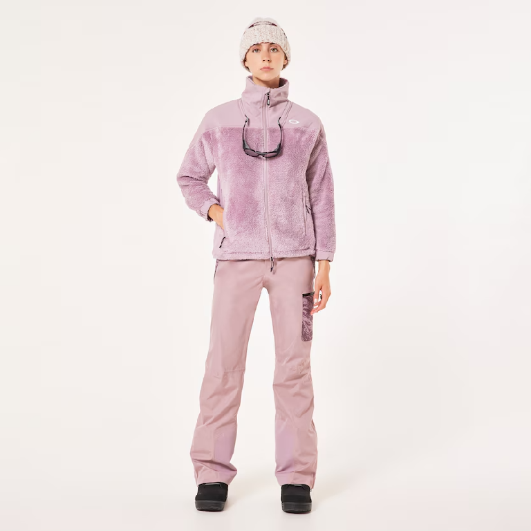 Oakley - Montai Fire Sherpa - Női melegítő pulóver