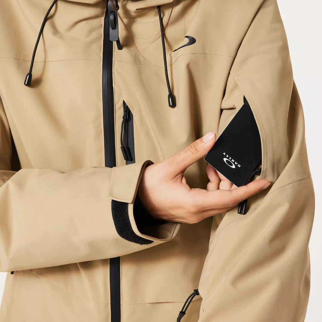 Oakley - Canopy Insulated - Női síkabát