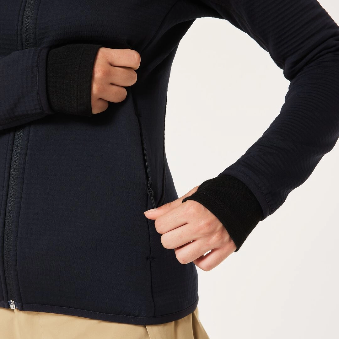 Oakley - Canopy - Technikai Női melegítő pulóver