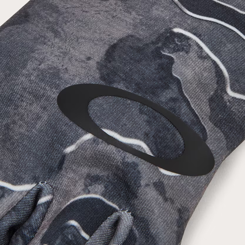 Oakley - Latitude Fleece - Férfi kesztyű