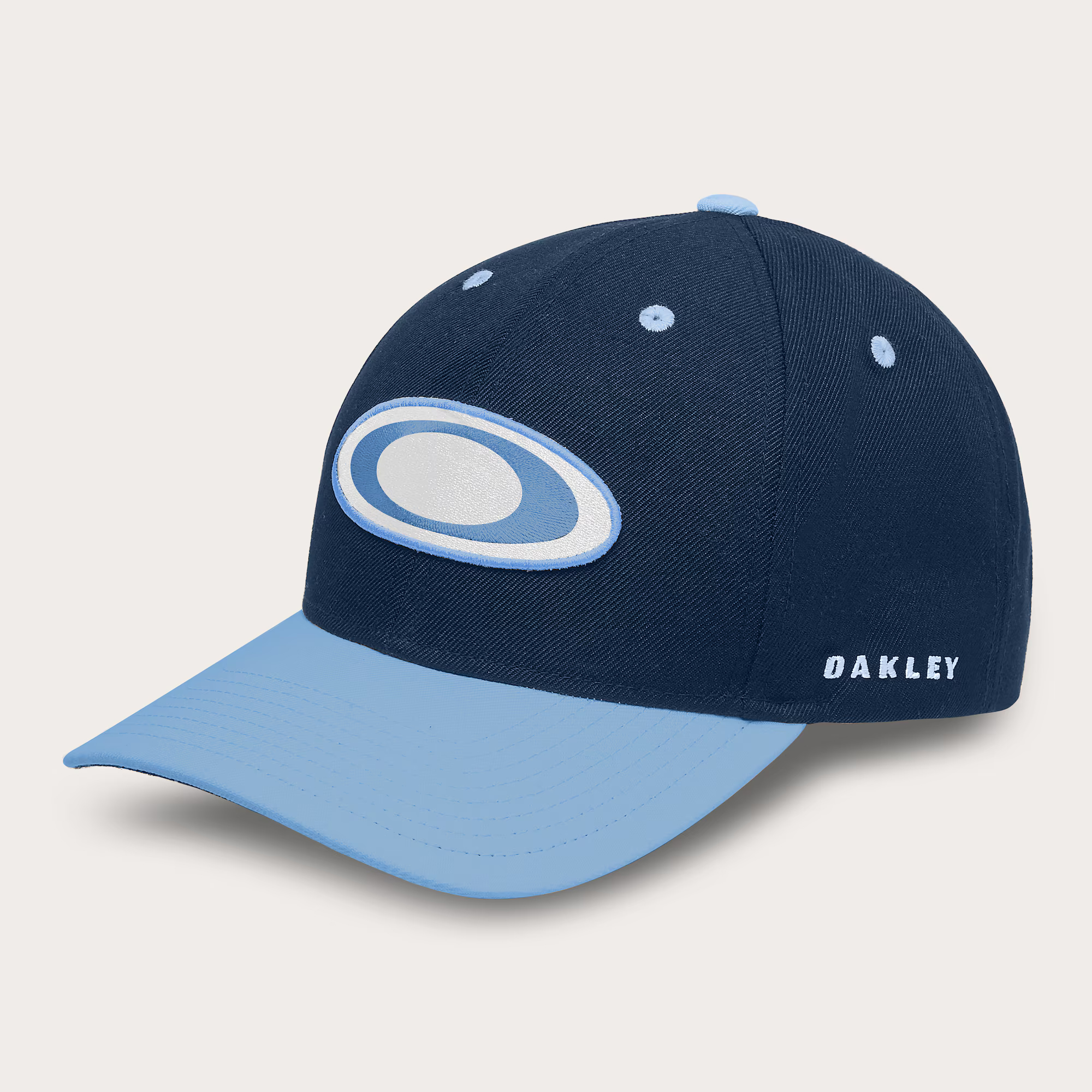 Oakley - OAKLEY ALUMNI CAP - Férfi baseball sapka
